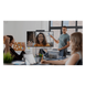 Barra de Videoconferencia / 4K / Lente 120° / Android Integrado / Microsoft Teams / BYOD / 8 Micrófonos MEMS / Full-Duplex | SIERRA STORE