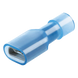 Terminal hembra aislada / 16-14 AWG / Paquete 25 piezas / Uso industrial | SIERRA STORE