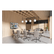 Barra de Videoconferencia / Android 13 Integrado / Dual Cámara 48 MP / 4K Ultra HD / 8 Micrófonos MEMS / Wi-Fi 6 / Bluetooth 5.0 / | SIERRA STORE