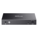 Switch Gigabit Easy Managed 8 Puertos / PoE+ 64W / Cloud Omada SDN / 16 Gbps / Fanless 0 dBA / Alcance Extendido 250m | SIERRA STORE