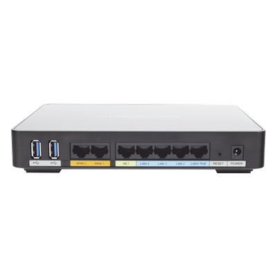 Router Gigabit VPN Multi-WAN  con Balanceador de Cargas | SIERRA STORE