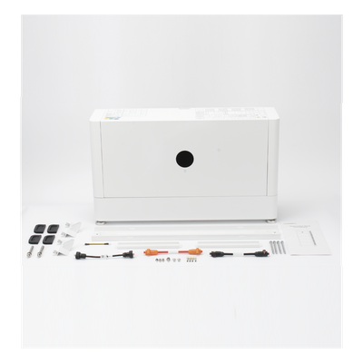Módulo de Batería LiFePO4 / Capacidad 5 a 30 kWh / Instalación Rack o Suelo / BMS 4 Niveles / Diseño Modular Apilable | SIERRA STORE