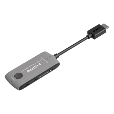 Extensor HDMI Inalámbrico / 4K@60Hz / HDMI 2.0 / Alcance 20 m (65.6 ft) / Wi-Fi 6 / 16:1 Multicast / HDCP 2.2 | SIERRA STORE
