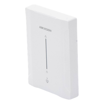 HIKVISION DS-PM1-O4H-H - Módulo de Relevadores / 4 Canales / 240 VCA 16 A / Comunicación Speed-X Bus / Fuente 100-240 VCA / Diseño | SIERRA STORE