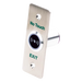 HIKVISION DS-K7P04/T - Botón de Salida Sin Contacto / Detección 40 a 120 mm (1.57 a 4.72 ft) / LED Bicolor / Contacto NO/NC/COM / | SIERRA STORE