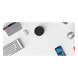 Speakerphone Profesional / Cancelación de Ruido por IA / Bluetooth 5.3 / Alcance 30 m (98.4 ft) / Autonomía 20 h / USB-C/A / Full | SIERRA STORE