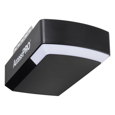 ACCESSPRO FS1000APP-RT - Motor P/ Puertas Garage / 1/2HP / Silencioso  / Incluye Riel 3 Mts tipo C / Compatible con Riel tipo T / 2 | SIERRA STORE