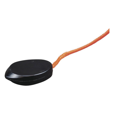 Sistema Magnético de Jalado de Cables / 6.1 m (20 pies) / Guía de Nylon / Ojal Giratorio | SIERRA STORE