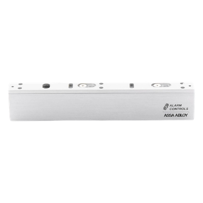 Chapa Magnética / 600 lbs / 12/24 VDC / Lanzamiento Instantáneo / UL 10C, UL 294, ULC-S104 / Sensor Bondstat y DPS | SIERRA STORE
