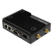 Punto de Acceso Industrial Wi-Fi 6 / Doble Banda 2.4/5 GHz / Cobertura 300 m (984 ft) / 256 Usuarios / AlwaysConnected 1+1+ / | SIERRA STORE