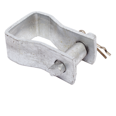 LINKEDPRO BY EPCOM LP-BDC - Herraje Tipo D / 20 kN / Span 200 m (656.2 ft) / Acero Galvanizado / 0.32 kg | SIERRA STORE