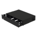 PANDUIT FRE2UBL - Panel de Distribución de Fibra Óptica / 2 UR / 192 Fibras / 8 Ranuras FAP o FMP / Bandejas Deslizantes | SIERRA STORE