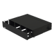 PANDUIT FRE2UBL - Panel de Distribución de Fibra Óptica / 2 UR / 192 Fibras / 8 Ranuras FAP o FMP / Bandejas Deslizantes | SIERRA STORE