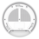 Punto de Acceso Wi-Fi 6 / 5.38 Gbps / MU-MIMO 4x4:4 / Cobertura 175 m (574.1 ft) / 256 Clientes / PoE+ Dual Gigabit | SIERRA STORE