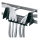 PANDUIT CMW-KIT - Kit de Bajada de Cables / Control de Radio de Curvatura / Nylon 6.6 Reforzado / UL94V-0 / Color Negro | SIERRA STORE