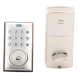 Cerrojo Digital / Teclado Numérico 4-8 Dígitos / 50 Usuarios / Llave de Puntos / Apertura Izquierda o Derecha / 4 Pilas AA | SIERRA STORE