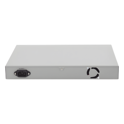 Switch Administrable Capa 3 / 16 Puertos Gigabit / 2 Puertos SFP / 26.8 Mpps / 1U Rack / 1.44 x 13.43 x 9.09 pulgadas | SIERRA STORE