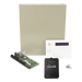 Panel de Control de Alarma / 48 Zonas Cableadas / 40 Zonas Inalámbricas / 3 Particiones / Teclado Alfanumérico con Receptor Integrado | SIERRA STORE