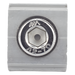Conector N / Riel 5 y 8 / Aluminio Anodizado / Fijación por Tornillo | SIERRA STORE