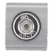 Conector N / Riel 5 y 8 / Aluminio Anodizado / Fijación por Tornillo | SIERRA STORE