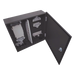 LINKEDPRO BY EPCOM LP-ODF-80-48W - Distribuidor de Fibra Óptica / 19 Pulgadas / Vacío / Montaje en Pared / 48 Acopladores SC Simplex / | SIERRA STORE