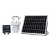 Estación Meteorológica LoRaWAN / Alcance 15 km (9.3 mi) / Panel Solar y Batería / IP65/IP67 / 19,000 Registros | SIERRA STORE
