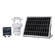 Estación Meteorológica LoRaWAN / Alcance 15 km (9.3 mi) / Panel Solar y Batería / IP65/IP67 / 19,000 Registros | SIERRA STORE