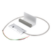 Contacto Magnético de Uso Rudo / Gap 70 mm (2.75 in) / Circuito Cerrado/Abierto / Aluminio Fundido / Blindado 61 cm (24 in) | SIERRA STORE