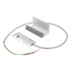 Contacto Magnético de Uso Rudo / Gap 70 mm (2.75 in) / Circuito Cerrado/Abierto / Aluminio Fundido / Blindado 61 cm (24 in) | SIERRA STORE