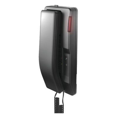 Teléfono IP profesional para Hotelería / Montaje en pared / Teclado numérico estándar / PoE | SIERRA STORE