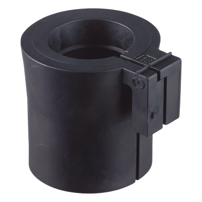 PANDUIT CEG-16X1 - Pasacable de Entrada / Cables Terminados 0.63"-0.67" (16-17 mm) / TPE Negro / IP/NEMA / Alivio de Tensión / Paquete | SIERRA STORE