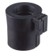 PANDUIT CEG-16X1 - Pasacable de Entrada / Cables Terminados 0.63"-0.67" (16-17 mm) / TPE Negro / IP/NEMA / Alivio de Tensión / Paquete | SIERRA STORE