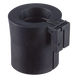 PANDUIT CEG-16X1 - Pasacable de Entrada / Cables Terminados 0.63"-0.67" (16-17 mm) / TPE Negro / IP/NEMA / Alivio de Tensión / Paquete | SIERRA STORE