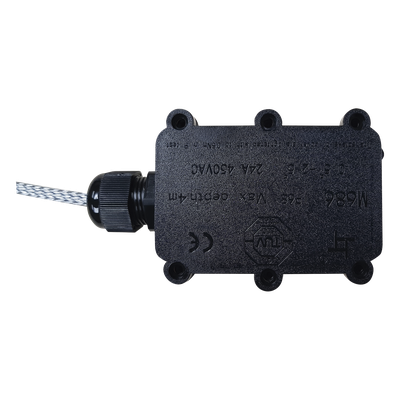 Resistencia de Fin de Línea / 1 MΩ / IP66 / 10 g / Para Cable Sensor Perimetral | SIERRA STORE