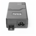 Inyector PoE Pasivo, 1 Gbps, 60 W, 55 Vcc, 100-240 Vca, Cable CA | SIERRA STORE
