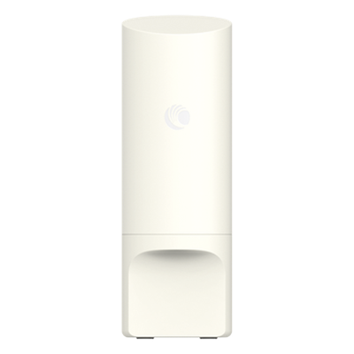 Access Point Exterior Wi-Fi 6 / Doble Radio 2x2 802.11ax / Uplink 2.5 GbE / Antena Omnidireccional 9.3 dBi / IP67 / PoE Out 30W / | SIERRA STORE