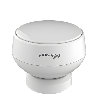Sensor de Presencia y Ocupación LoRaWAN / Detección Dual PIR + Radar / Sin Cámaras / Autonomía 5 Años / NFC + Bluetooth | SIERRA STORE