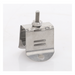 Sujetador de Cable Coaxial / Doble Click / 1/2 Pulgada / Paquete 10 Piezas | SIERRA STORE