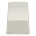 PANDUIT CBX1IW-A - Caja de Montaje en Superficie / 1 Puerto Mini-Com / 1.03 x 0.91 x 1.89 in / ABS / Blanco Mate | SIERRA STORE