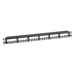 PANDUIT CPP24FMWBLY - Panel de Parcheo Modular / 24 Puertos / 1UR / Montaje al Ras / 19" o 23" / Sin Blindaje / CRS y ABS | SIERRA STORE