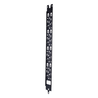 PANDUIT XG-VCM45B - Panel Administrador de Cables Vertical / 42RU / 977.6 mm (38.5 in) / 139.2 mm Ancho / Acero con Recubrimiento en | SIERRA STORE