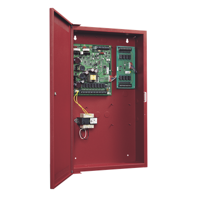 Amplificador de Audio Distribuido / Remoto / 50 W / Bus de Datos y Audio / Compatible ECC-50/100 | SIERRA STORE