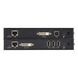 Extensor KVM / DVI y USB 2.0 / 100 m (328.1 ft) / HDBaseT / 1920x1200 @ 60 Hz / Cat 5e/6 | SIERRA STORE