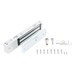 ACCESSPRO MAG600NLEDV2 - Chapa Magnética Electromagnética / 280 kg (617.3 lbs) / LED Ultra-Brillante / Sensor de Estado / 12/24 VCC / | SIERRA STORE