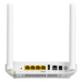 ONU GPON Wi-Fi 7 / BE3600 Dual Band / 1 Puerto 2.5GE + 3 Puertos GE / 1 POTS / 1 USB 2.0 / GPON Clase B+ | SIERRA STORE