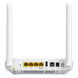 ONU GPON Wi-Fi 7 / BE3600 Dual Band / 1 Puerto 2.5GE + 3 Puertos GE / 1 POTS / 1 USB 2.0 / GPON Clase B+ | SIERRA STORE