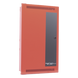 Amplificador de Voceo / 50W / 4 Circuitos / 25 o 70.7 VRMS / 6000 pies / Montaje Superficie o Empotrado | SIERRA STORE