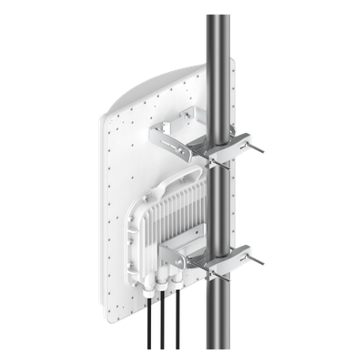 Estación Base Wi-Fi 6 / 5 GHz / MU-MIMO 8x8 / 4 Gbps / Antena Sectorial 90° / 17 dBi / IP67 | SIERRA STORE
