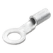 Terminal de Anillo / Calibre 16-14 AWG / Tornillo #6-#8 / Cobre Estañado / 0.97 in (25 mm) | SIERRA STORE