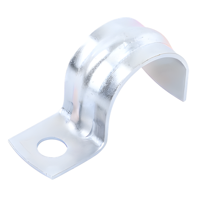 Abrazadera Tipo Uña / Acero Cincado ≥ 5 Micras / Perfil 0.9 a 1.2 mm / Cable 7/8" (22.22 mm) / Uso Múltiple | SIERRA STORE